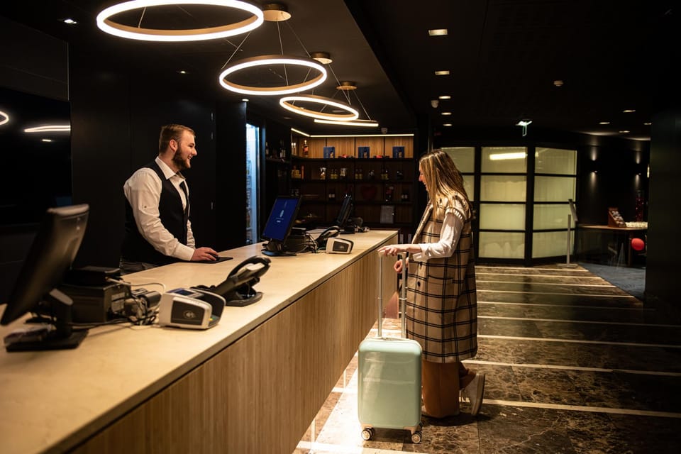 Mercure Antwerp City South Hotel in Antwerp