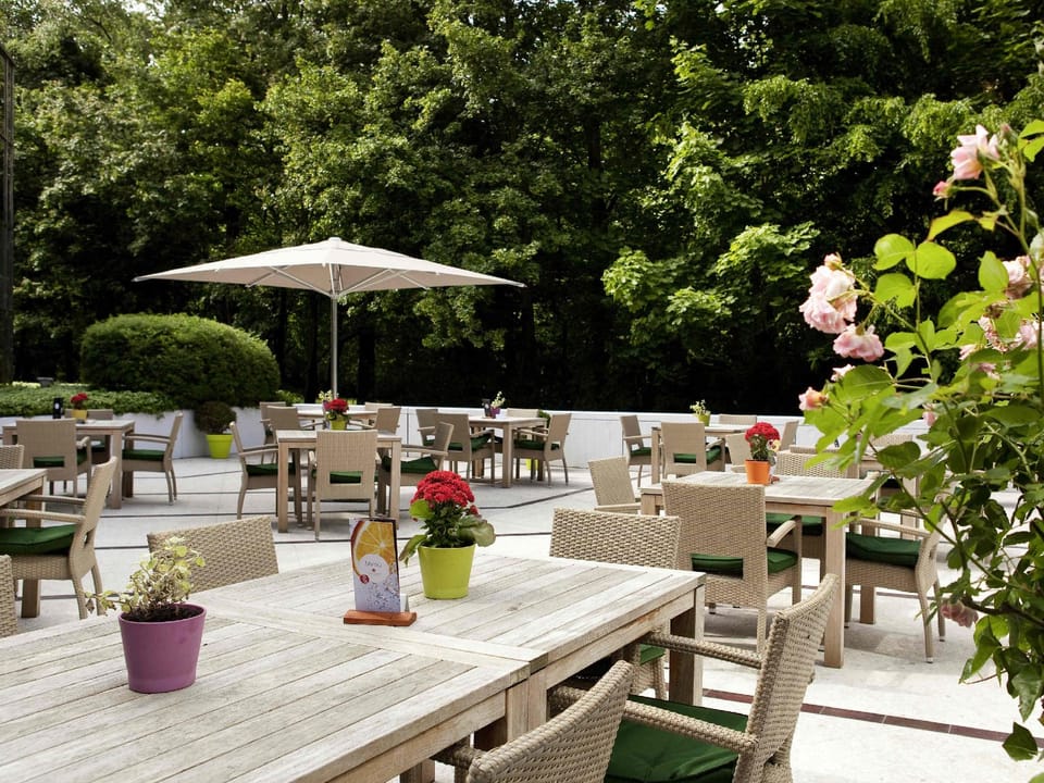 Mercure Antwerp City South Hotel in Antwerp