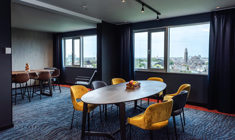 Mercure Antwerp City South Hotel in Antwerp