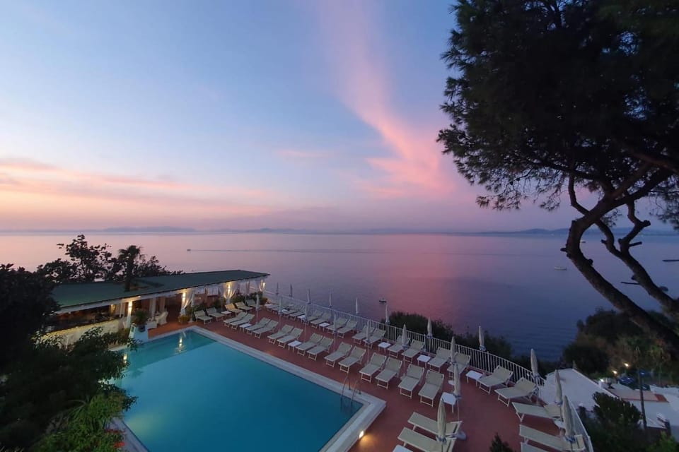 Hotel Le Querce Terme & Spa Hotel in Casamicciola Terme