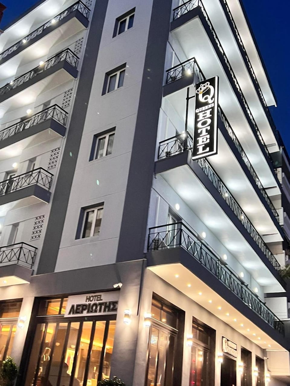 Queens Leriotis Hotel Hotel in Pireas