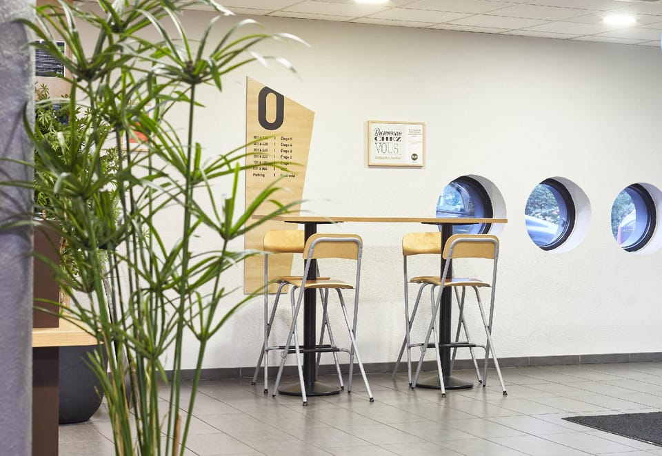 B&B Hotel Paris Le Bourget Hotel in Drancy