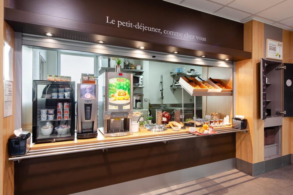 B&B Hotel Paris Le Bourget Hotel in Drancy
