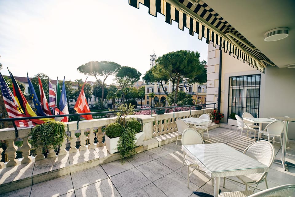 Ambassador Palace Hotel Hotel in Friuli-Venezia Giulia