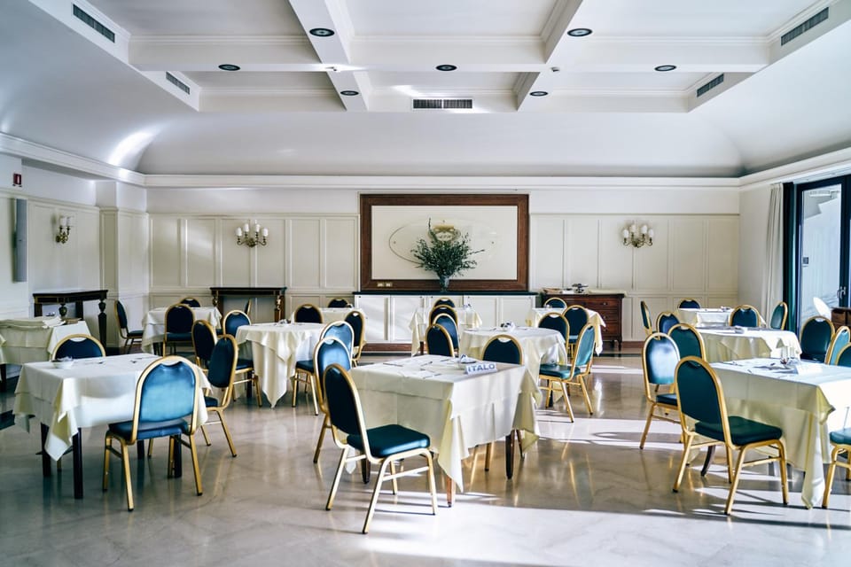 Ambassador Palace Hotel Hotel in Friuli-Venezia Giulia