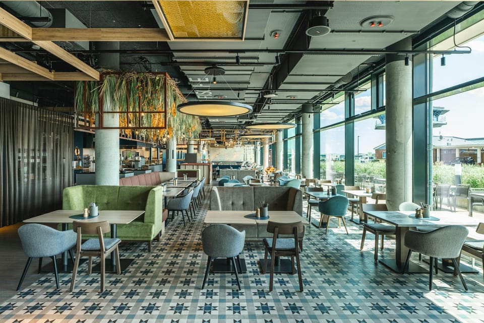 aja Travemunde Resort in Lubeck