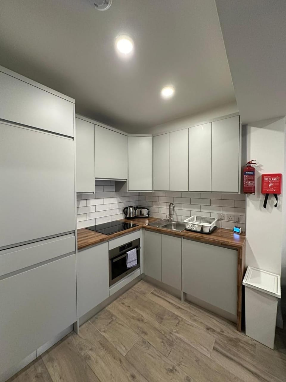 Parnell Apartments Hotel in Dublin