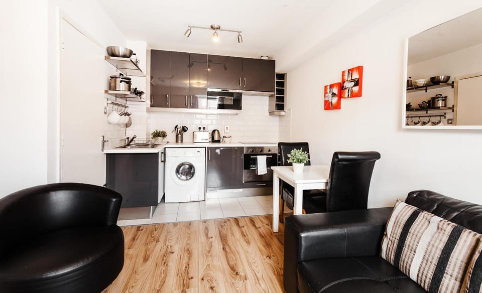 Parnell Apartments Hotel in Dublin