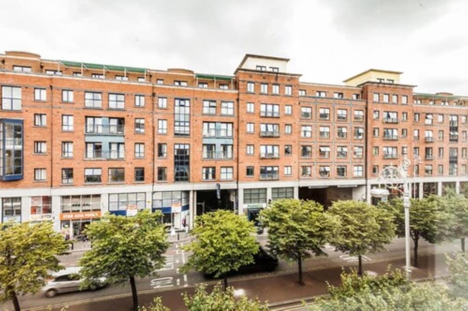 Parnell Apartments Hotel in Dublin