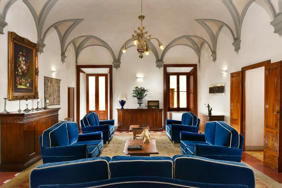 Interior view