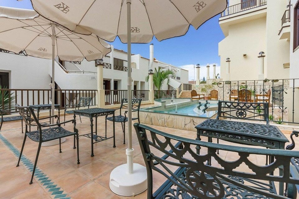 Ska Olivina ApartHotel Apartment hotel in Los Cristianos