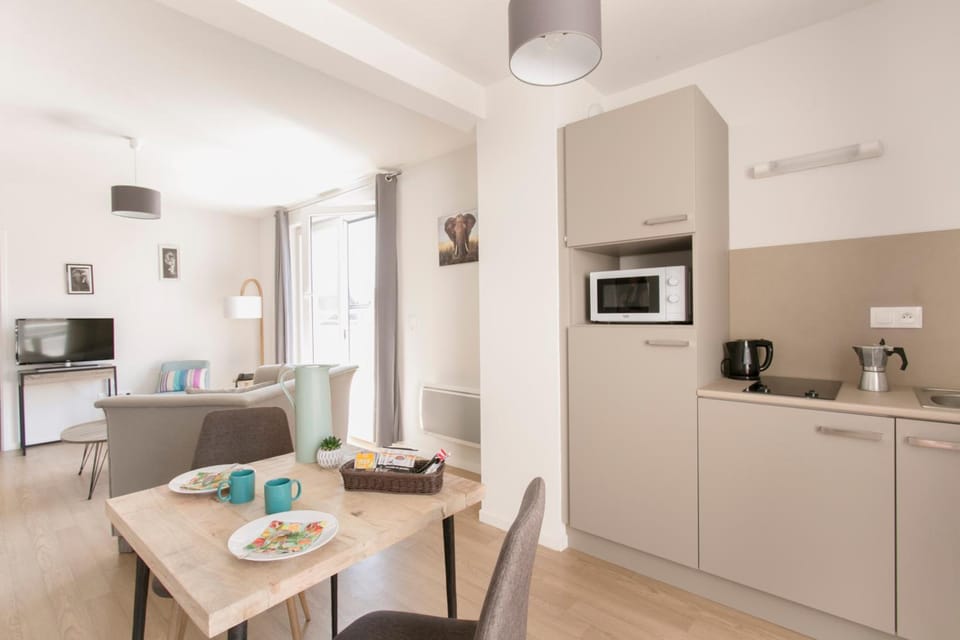 Zenao Appart'hotel Mulhouse Apartment hotel in Mulhouse