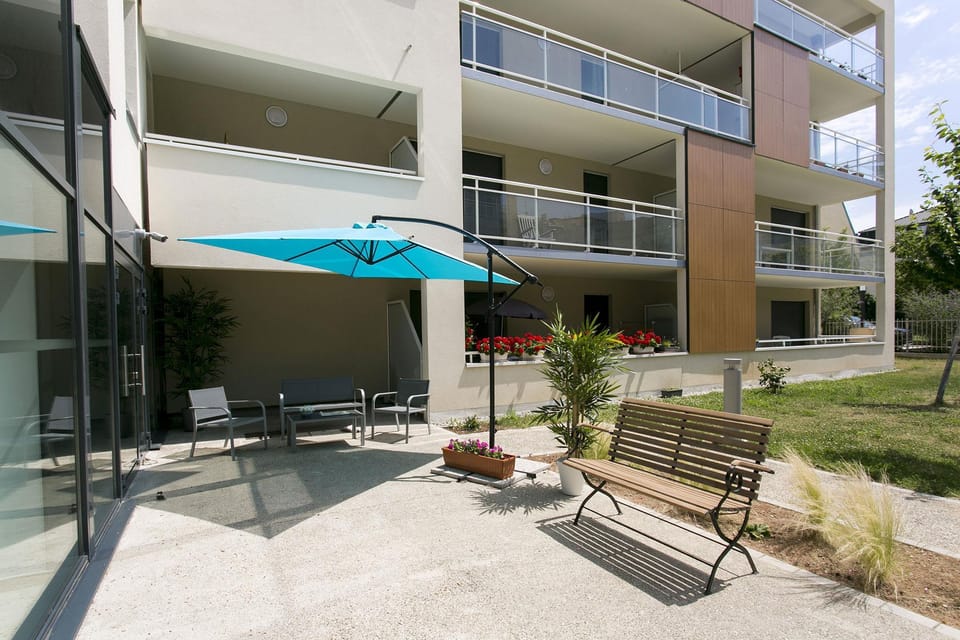 Zenao Appart'hotel Mulhouse Apartment hotel in Mulhouse