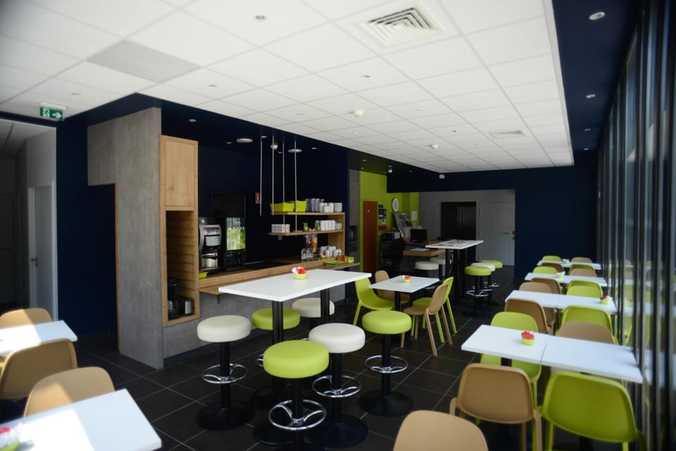 ibis budget Poitiers Centre Gare Hotel in Poitiers