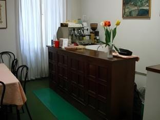 Interior view