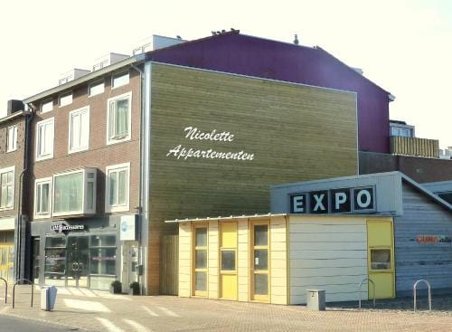 Nicolette Apartments Hotel in Katwijk aan Zee