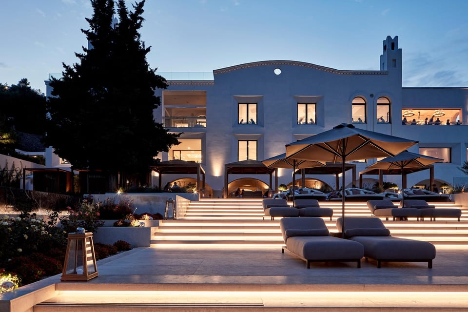 Esperos Village Blue & Spa - Adults Only Hotel in Rhodes, Greece