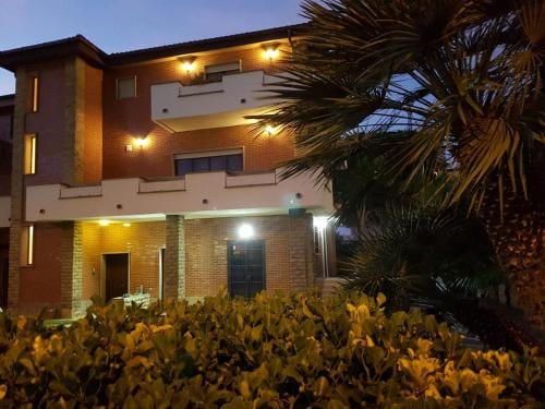 Myricae Hotel in Fiumicino