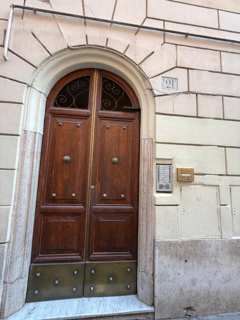 Soggiorno Emanuela Hotel in Rome