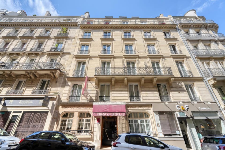 Hotel Phenix Hotel in Paris