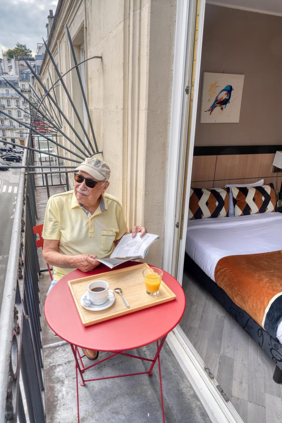 Hotel Phenix Hotel in Paris