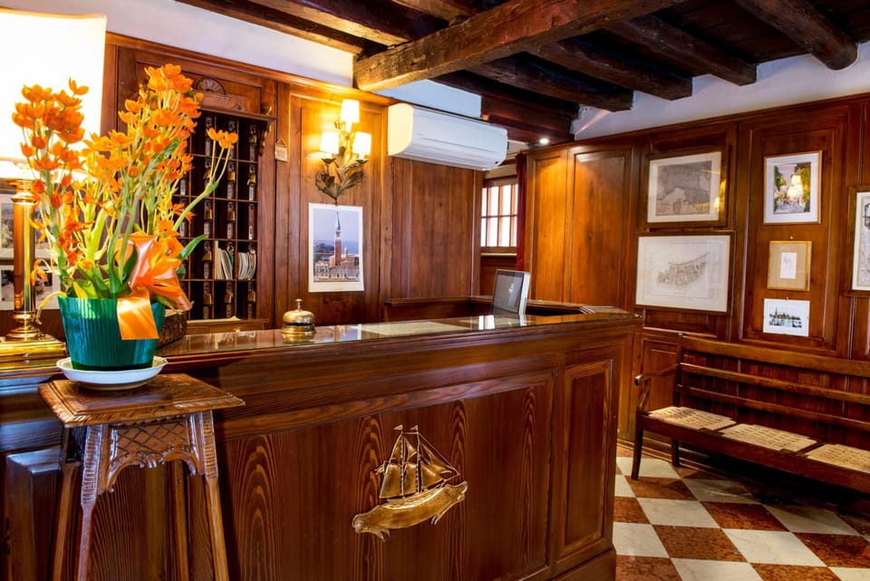 Hotel Agli Alboretti Hotel in Lido di Venezia