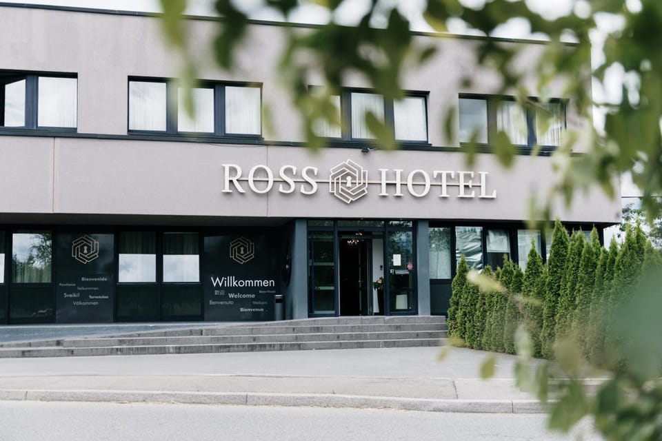 ROSS Hotel Hotel in Stuttgart