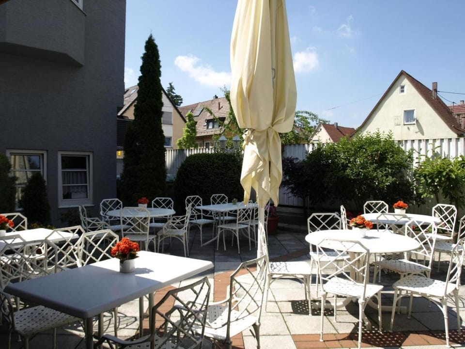 Airport Hotel Filder Post Hotel in Stuttgart