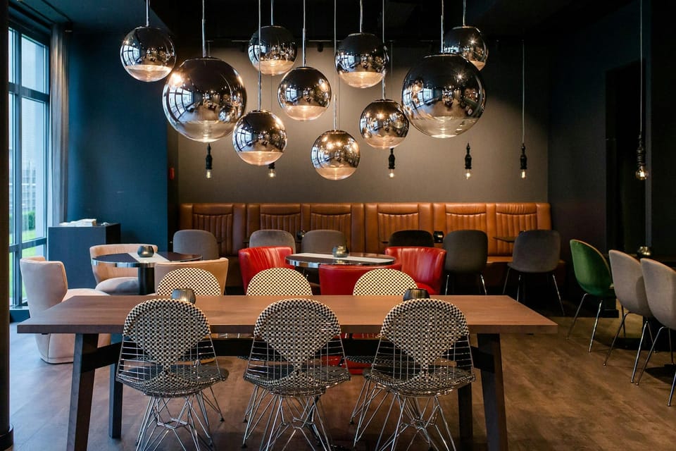 Motel One Frankfurt-Eastside Hotel in Frankfurt