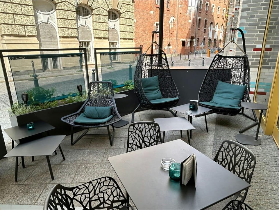 Motel One Frankfurt-Eastside Hotel in Frankfurt