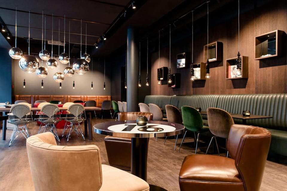 Motel One Frankfurt-Eastside Hotel in Frankfurt
