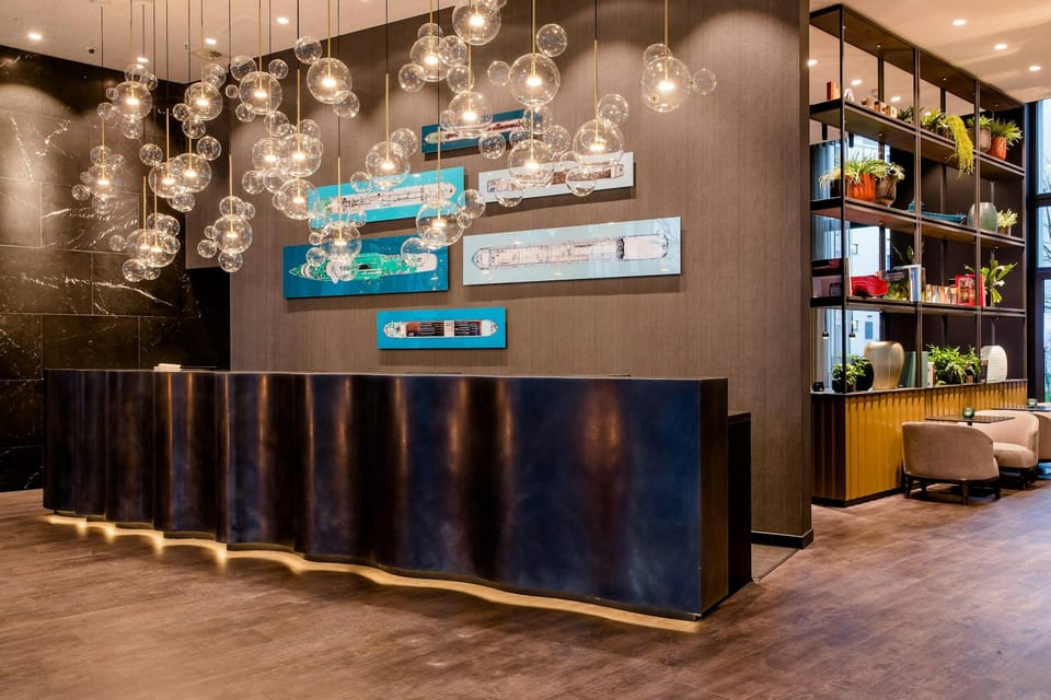 Motel One Koln-Waidmarkt Hotel in Cologne