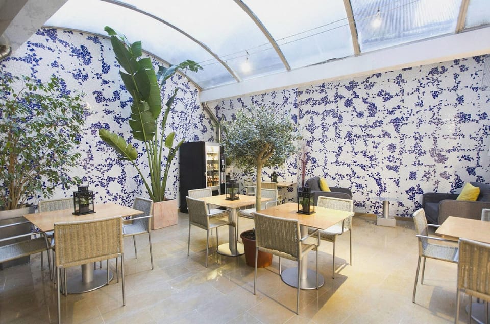 YOU & CO. J. Botanico Boutique Hotel in Valencia