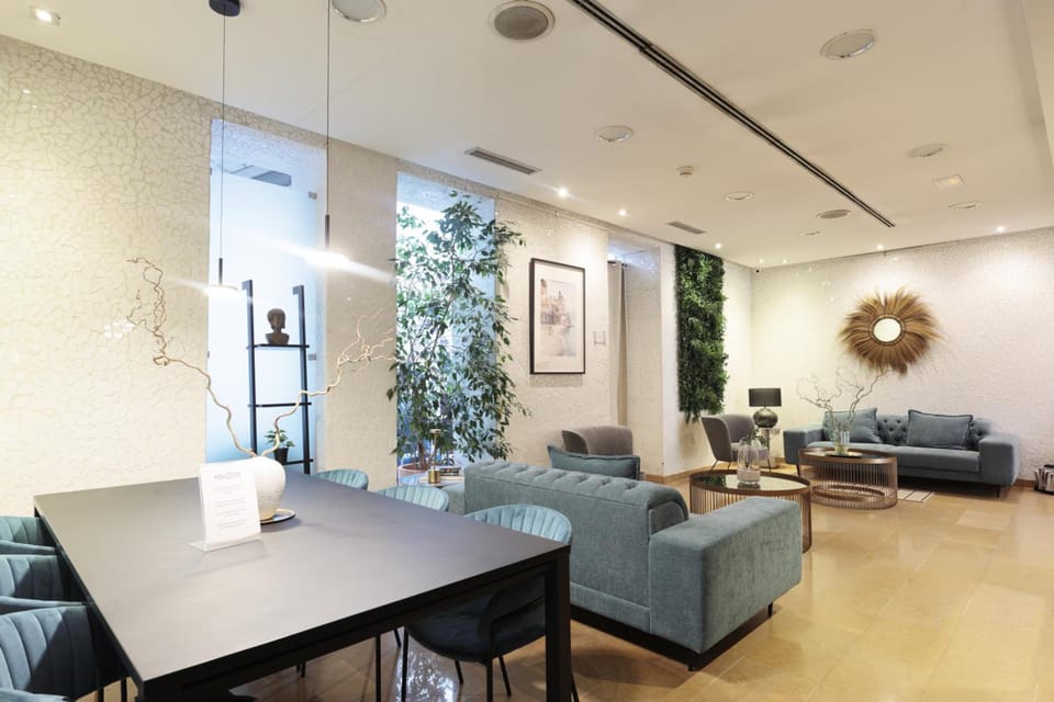YOU & CO. J. Botanico Boutique Hotel in Valencia
