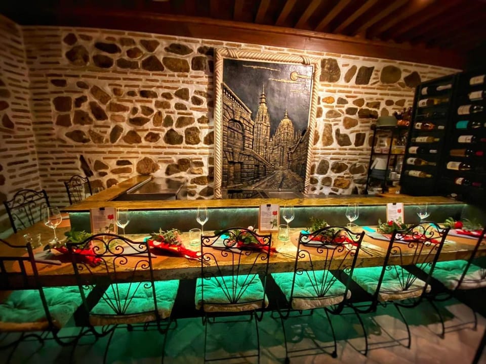 Entre Dos Aguas Hotel Boutique Hotel in Toledo