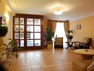 Interior view