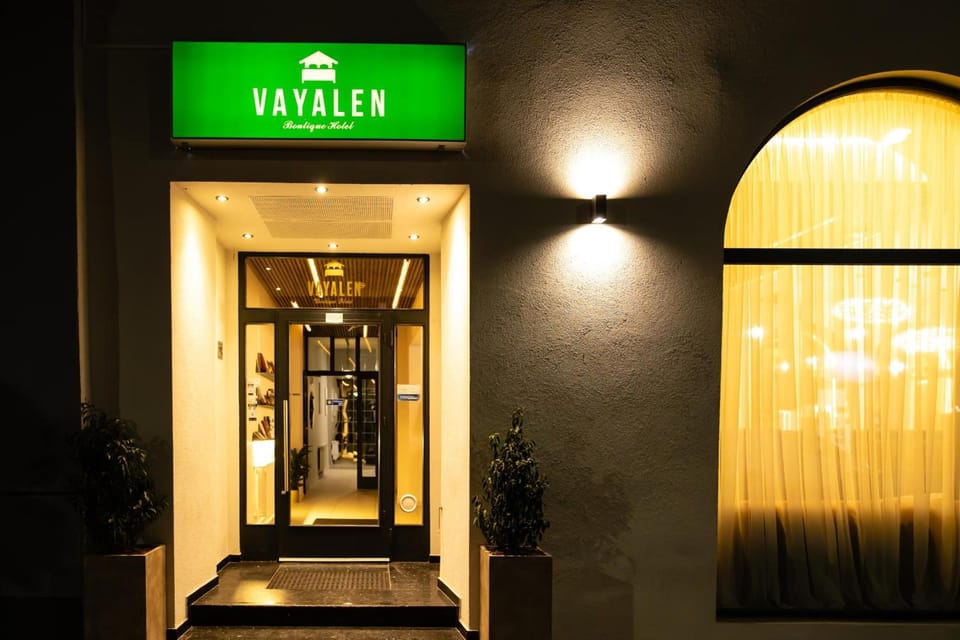 Entrance