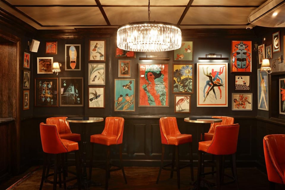 The Bedford Balham Hotel in London