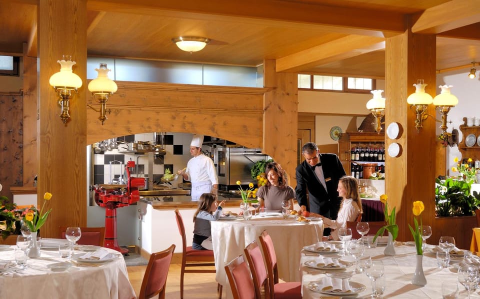 Miramonti Park Hotel Hotel in Bormio
