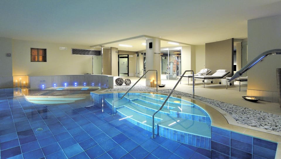 Miramonti Park Hotel Hotel in Bormio