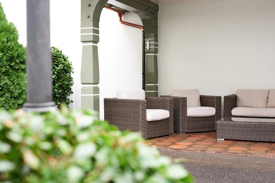 Hotel Rochat Hotel in Basel