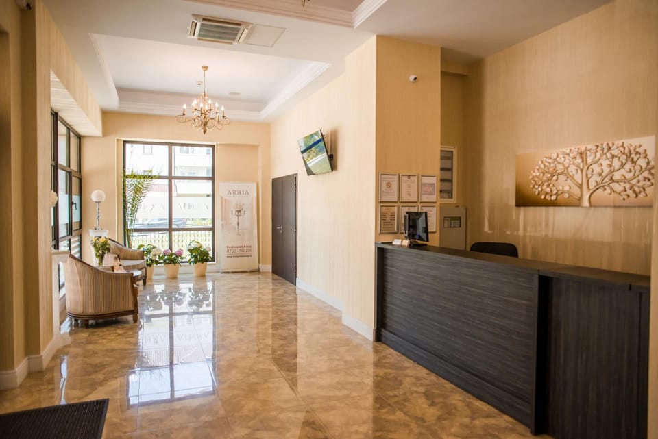 Hotel Arnia Hotel in Moldova