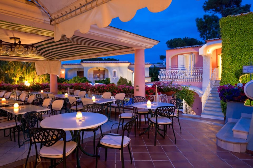 Hotel Continental Ischia Hotel in Ischia