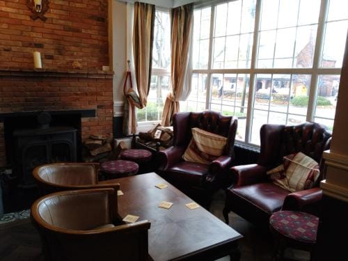 The Hillmorton Manor Hotel Hotel in Rugby