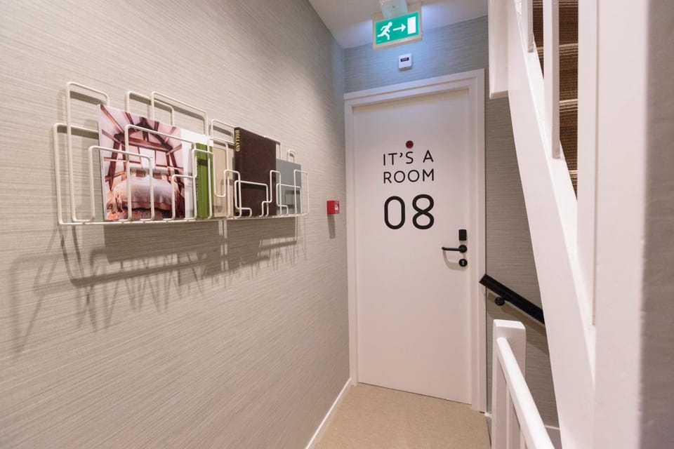 Hotel Dwars Hotel in Amsterdam
