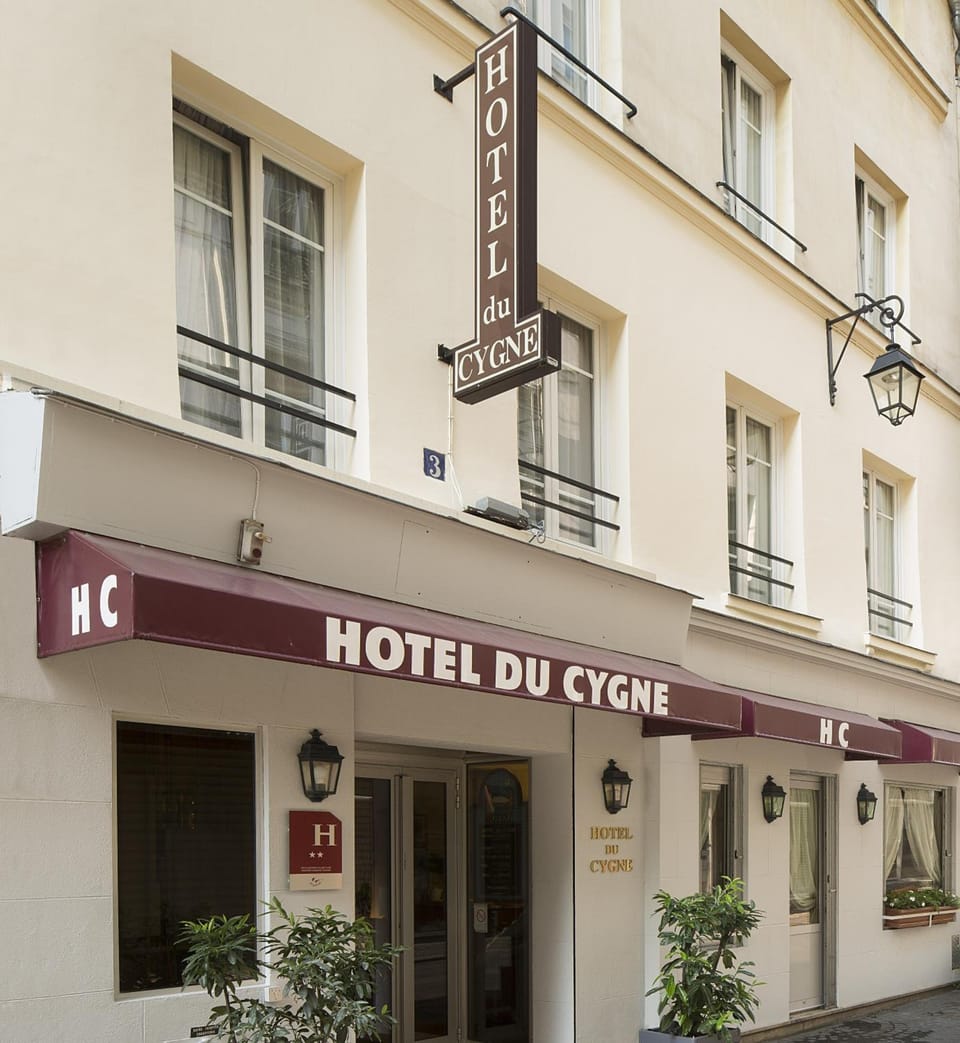 Hotel du Cygne Hotel in Paris