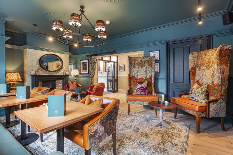 George Hotel Hotel in England