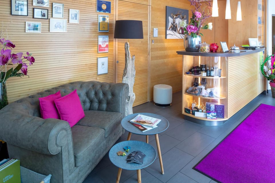 B&B Villa Verde Hotel in Salzburg