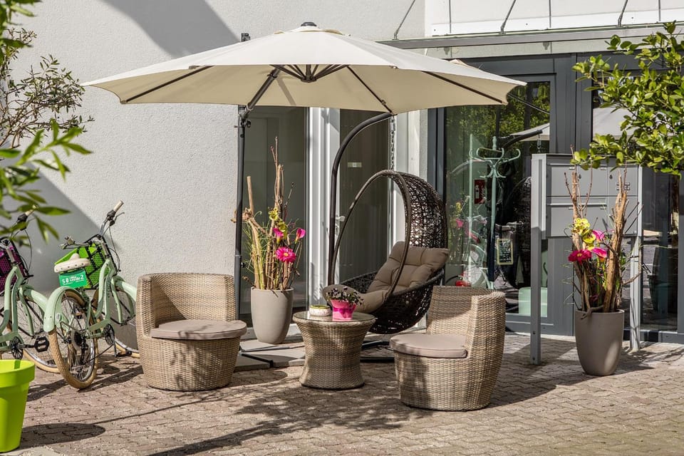 B&B Villa Verde Hotel in Salzburg