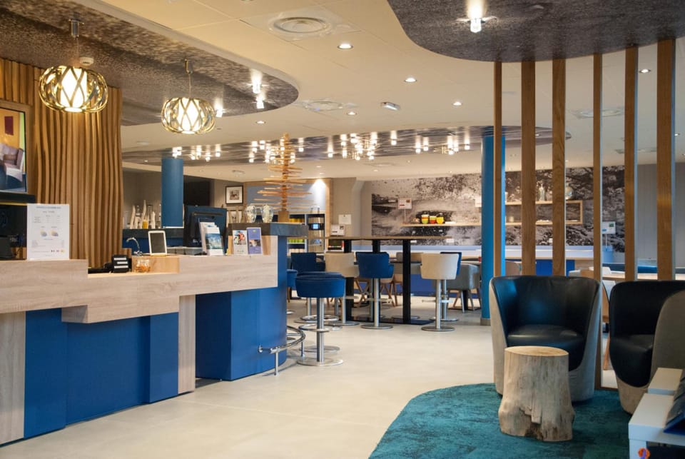 ibis Styles Saint Malo Port Hotel in St-Malo